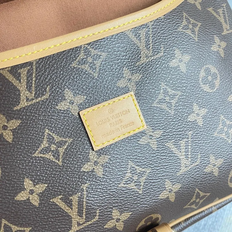 All Categories Official Website "Brand Women's Bags" Women's Bags 💙 LV 2025 New LV Crossbody Bag
