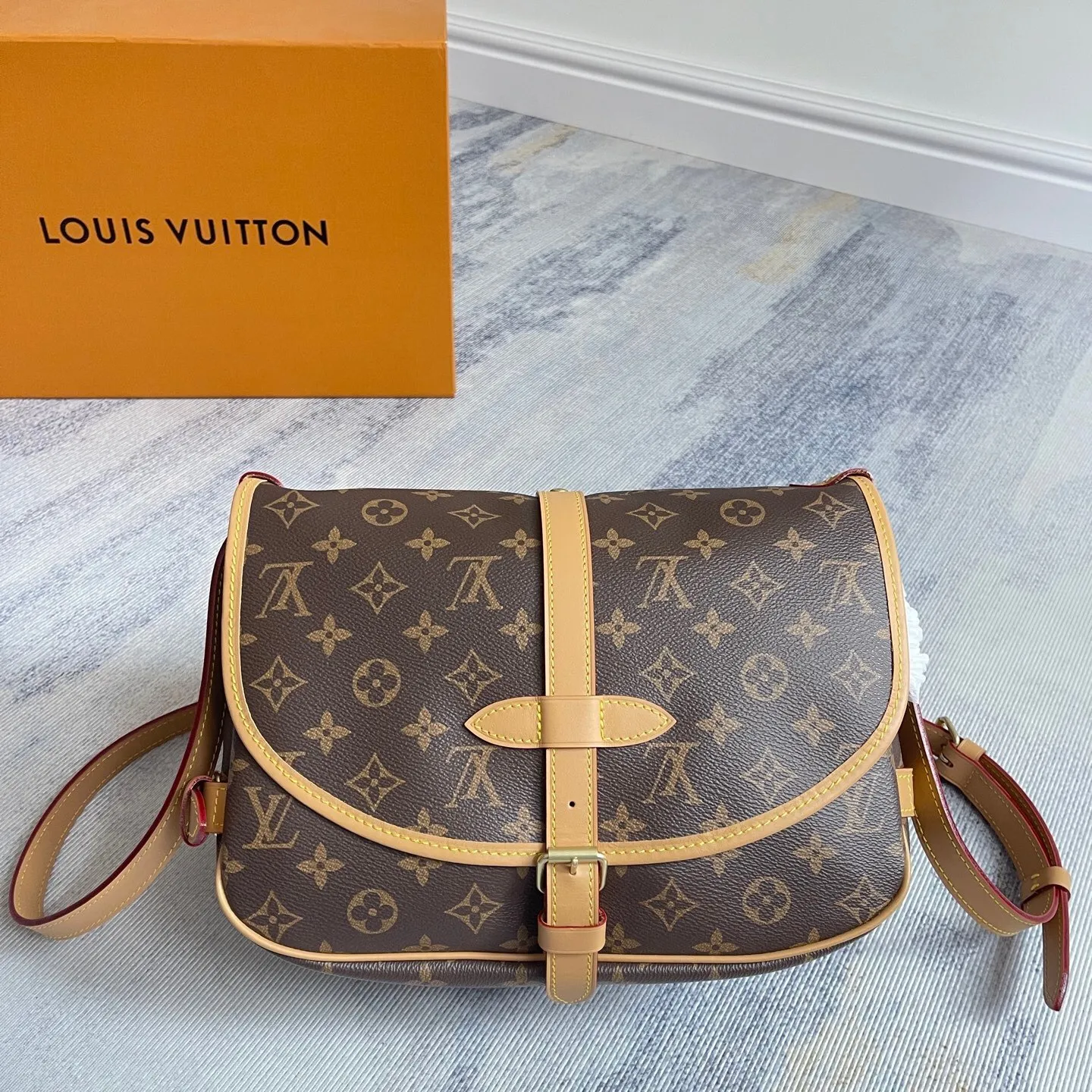 All Categories Official Website "Brand Women's Bags" Women's Bags 💙 LV 2025 New LV Crossbody Bag