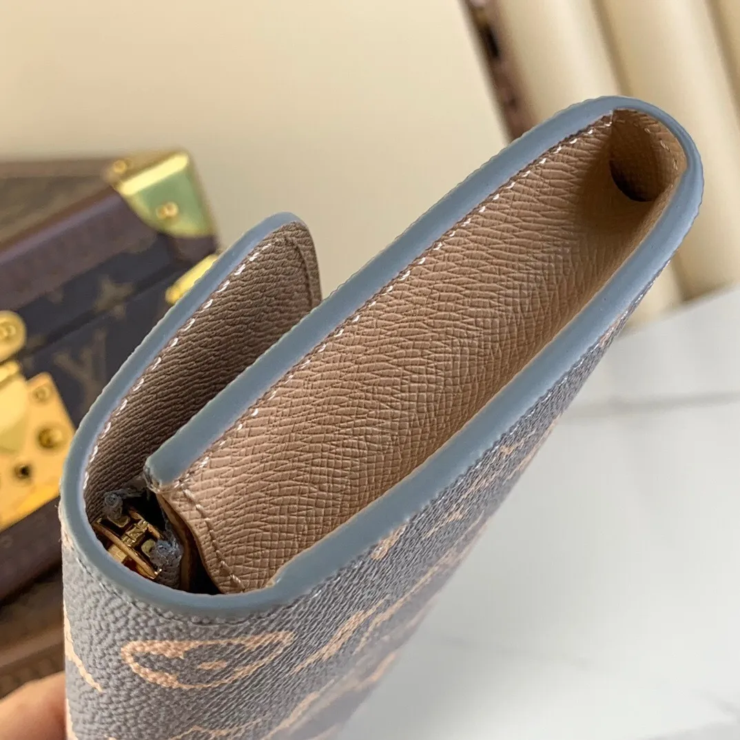 All categories 💚 Authentic bags 💚 LV 2024 official website new LV long wallet
