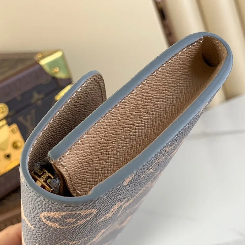 All categories 💚 Authentic bags 💚 LV 2024 official website new LV long wallet