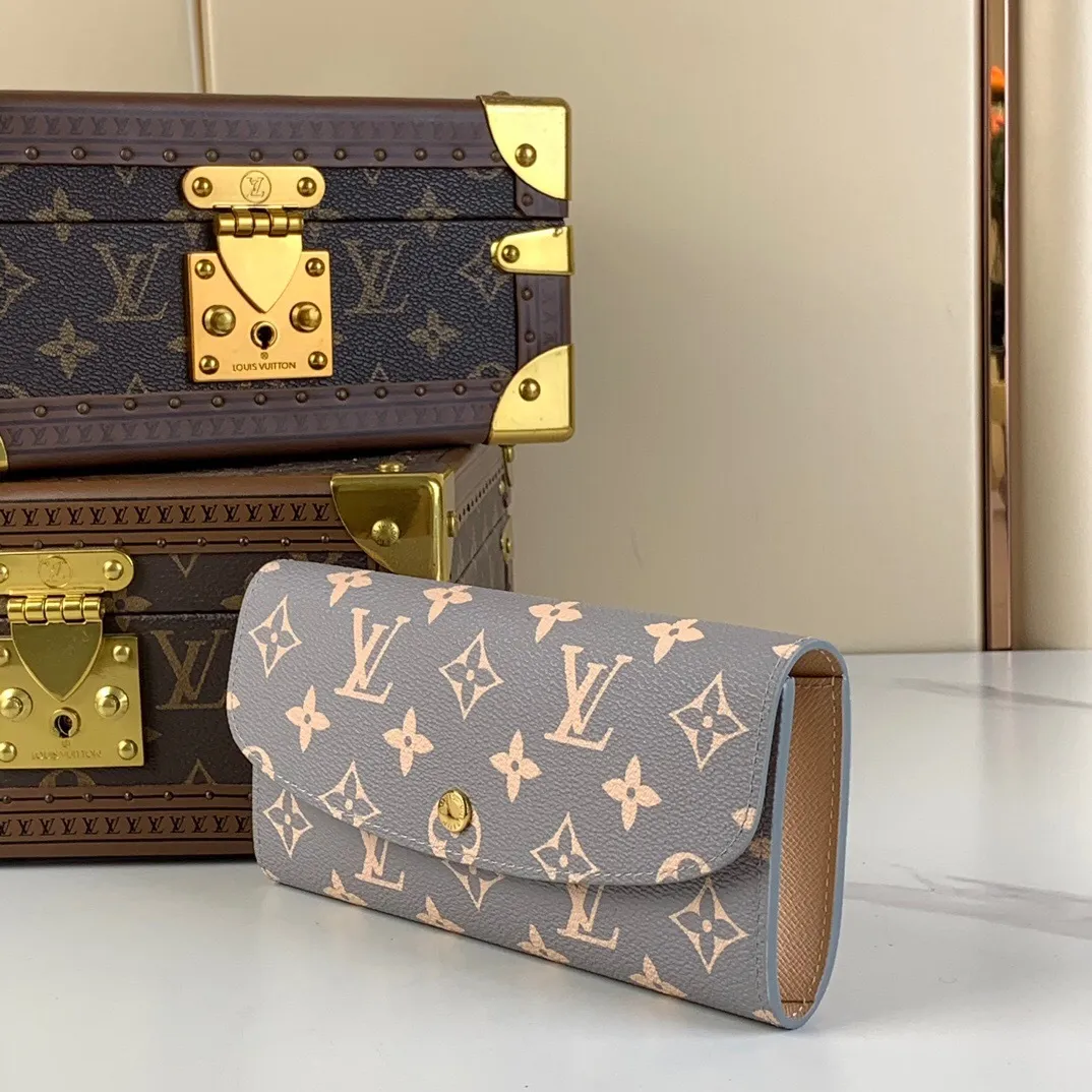 All categories 💚 Authentic bags 💚 LV 2024 official website new LV long wallet