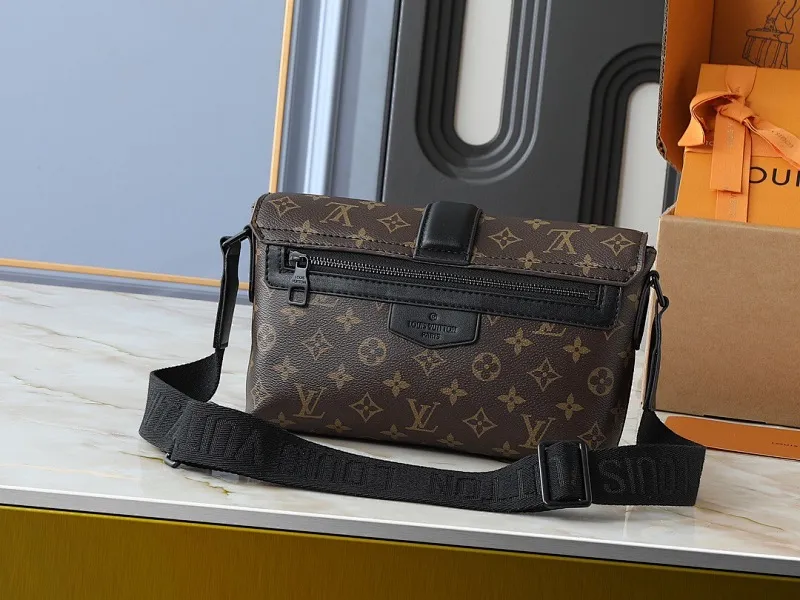 All Categories Official Website "Brand Women's Bags" Women's Bags 💙 LV 2025 New LV Crossbody Bag