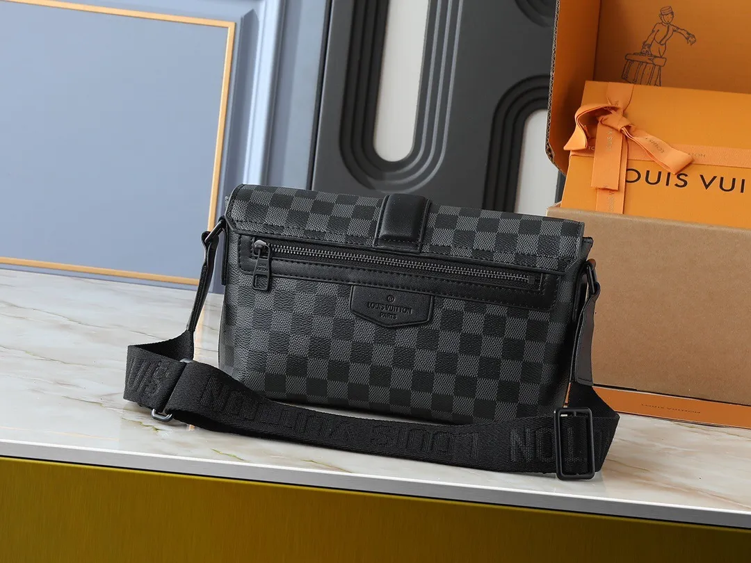 All Categories Official Website "Brand Women's Bags" Women's Bags 💙 LV 2025 New LV Crossbody Bag