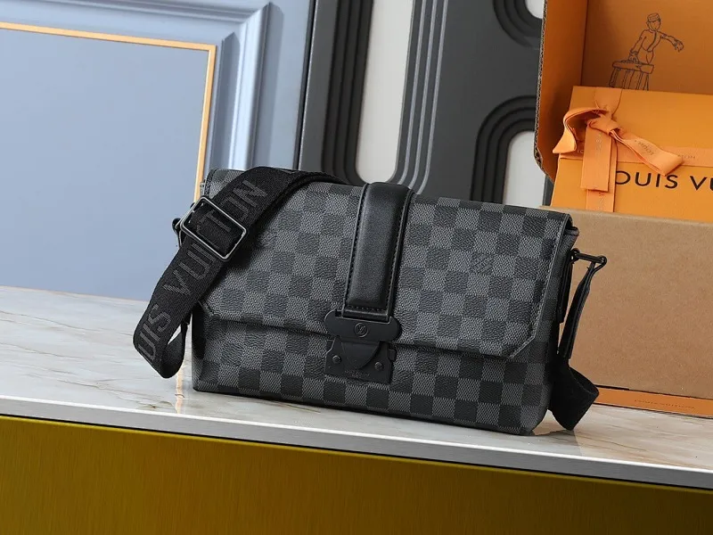 All Categories Official Website "Brand Women's Bags" Women's Bags 💙 LV 2025 New LV Crossbody Bag