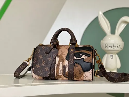 All Categories Official Website "Brand Women's Bags" Women's Bags 💙 LV 2026 New LV Crossbody Bag