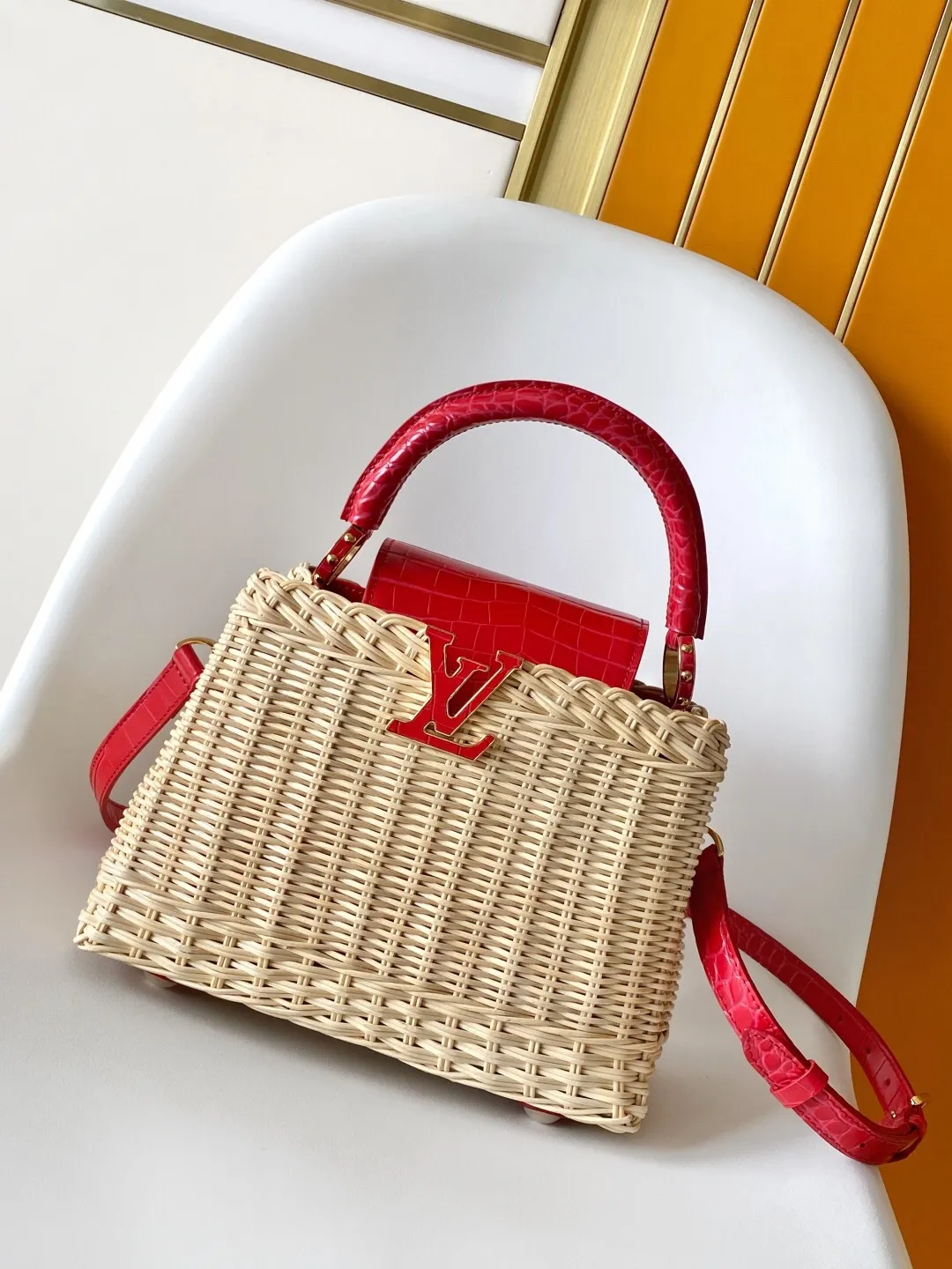 All Categories Official Website "Brand Women's Bags" Women's Bags 💙 LV 2025 New LV Crossbody Bag
