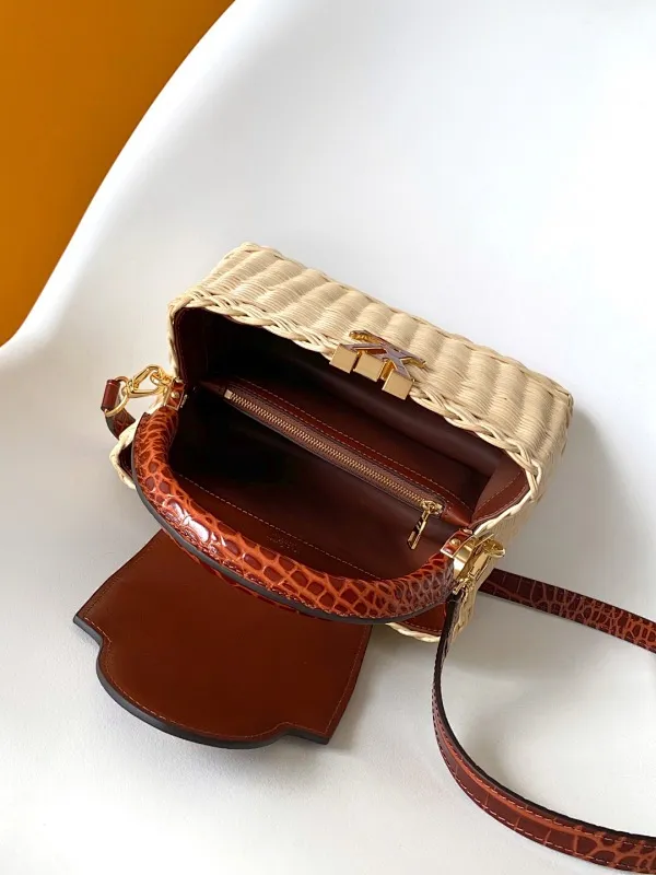 All Categories Official Website "Brand Women's Bags" Women's Bags 💙 LV 2025 New LV Crossbody Bag