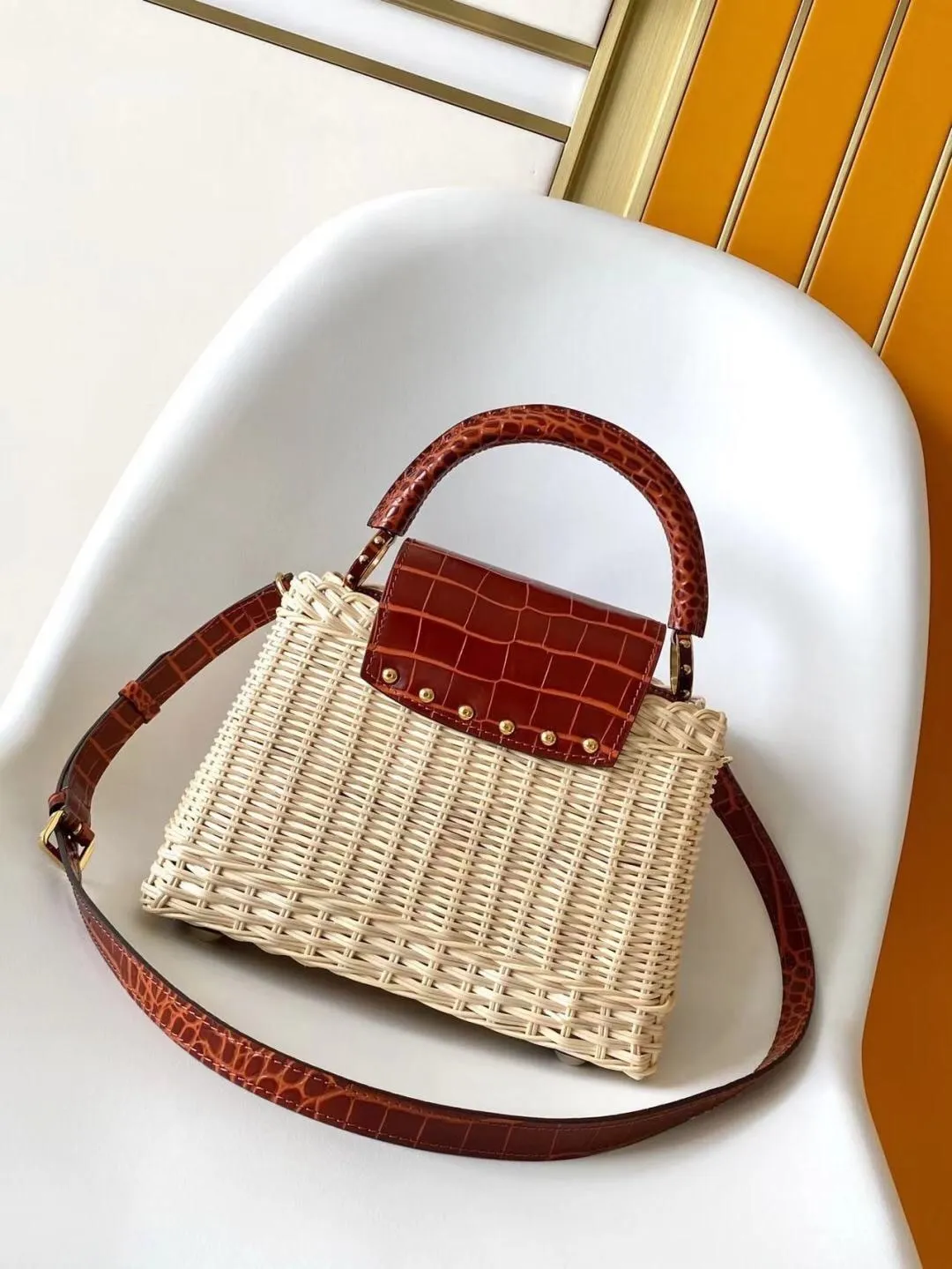 All Categories Official Website "Brand Women's Bags" Women's Bags 💙 LV 2025 New LV Crossbody Bag