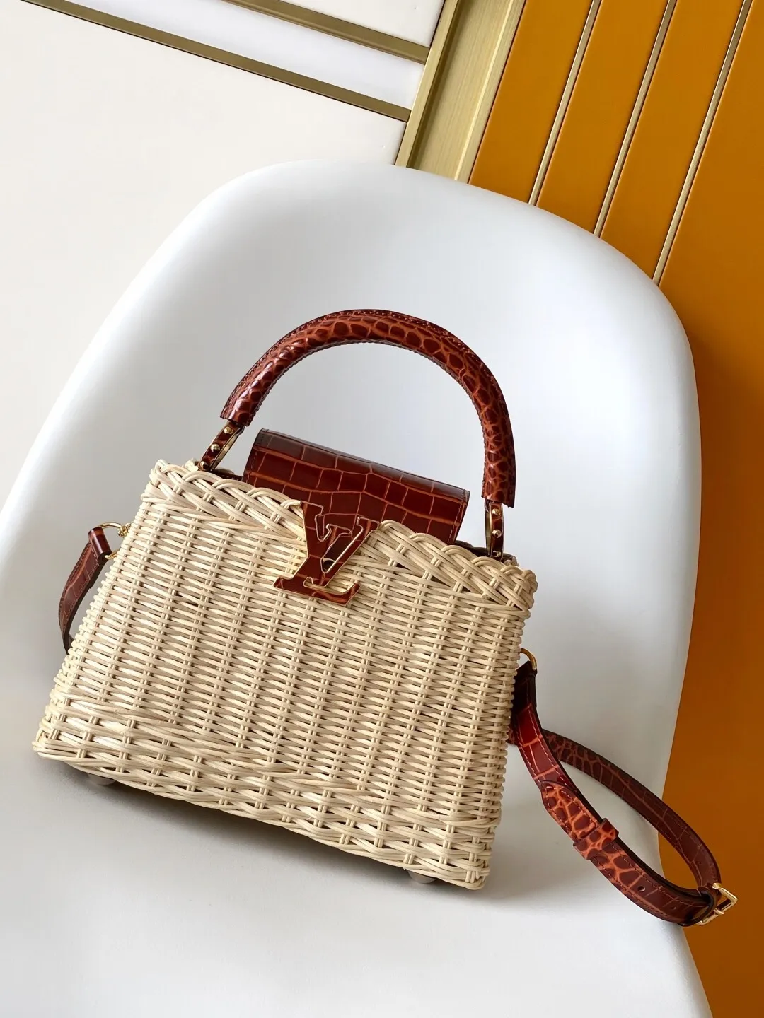 All Categories Official Website "Brand Women's Bags" Women's Bags 💙 LV 2025 New LV Crossbody Bag