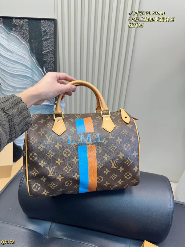 All Categories Official Website "Brand Women's Bags" Women's Bags 💙 LV 2025 New LV Bucket Bag