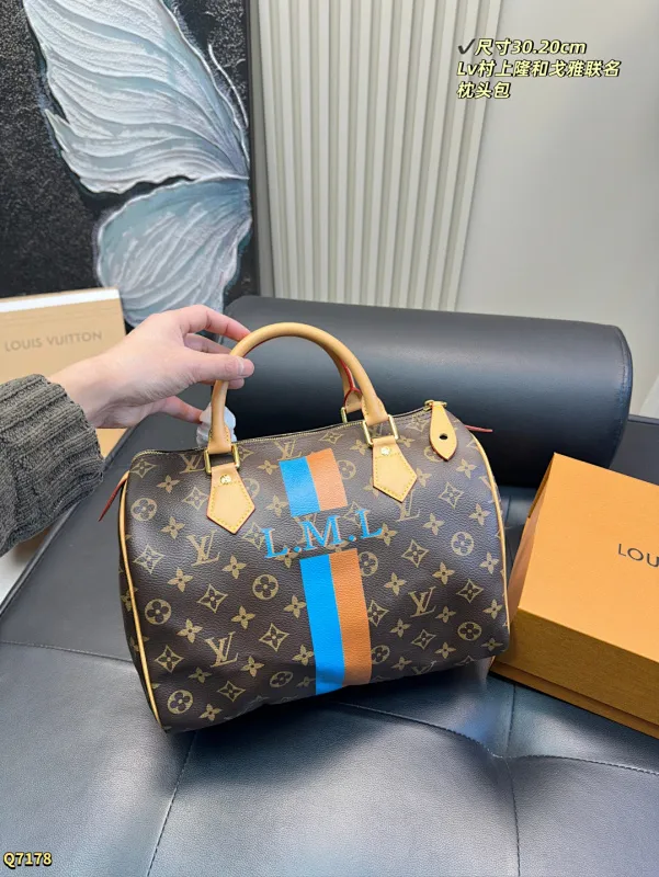 All Categories Official Website "Brand Women's Bags" Women's Bags 💙 LV 2025 New LV Bucket Bag