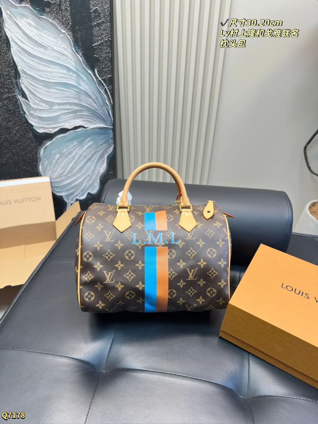 All Categories Official Website "Brand Women's Bags" Women's Bags 💙 LV 2025 New LV Bucket Bag
