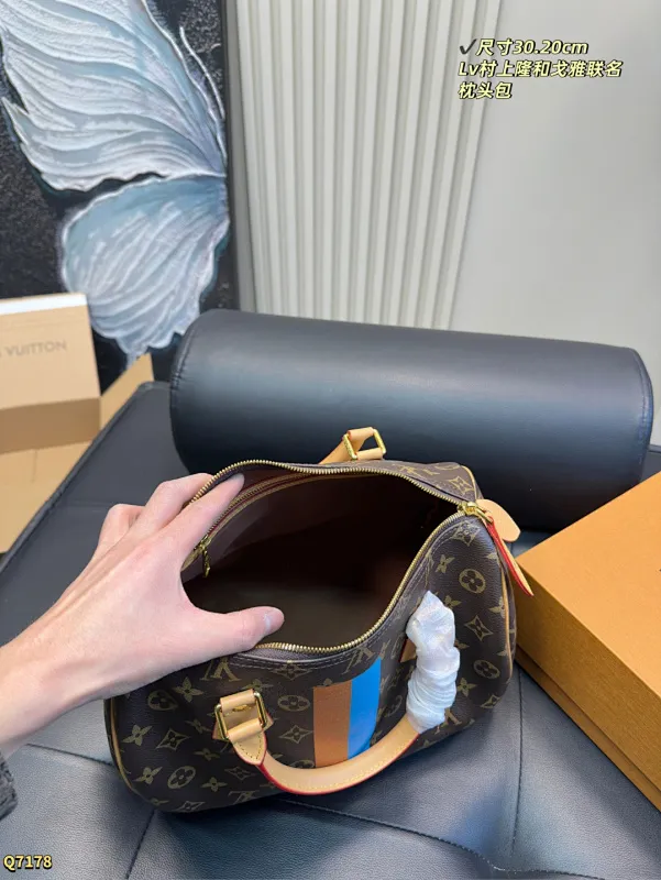 All Categories Official Website "Brand Women's Bags" Women's Bags 💙 LV 2025 New LV Bucket Bag