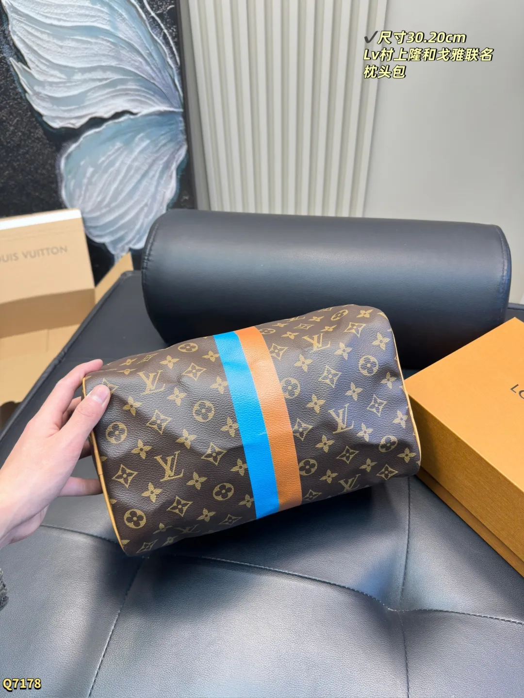 All Categories Official Website "Brand Women's Bags" Women's Bags 💙 LV 2025 New LV Bucket Bag