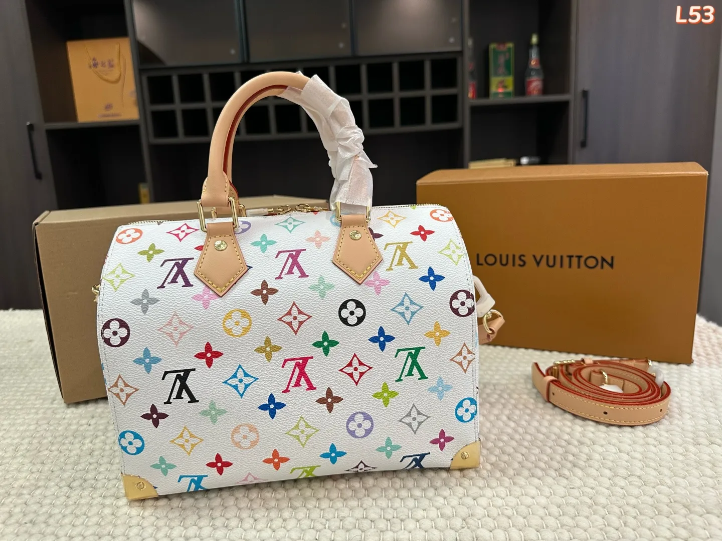All Categories Official Website "Brand Women's Bags" Women's Bags 💙 LV 2026 New LV Crossbody Bag