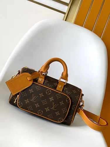 All Categories Official Website "Brand Women's Bags" Women's Bags 💙 LV 2025 New LV Crossbody Bag