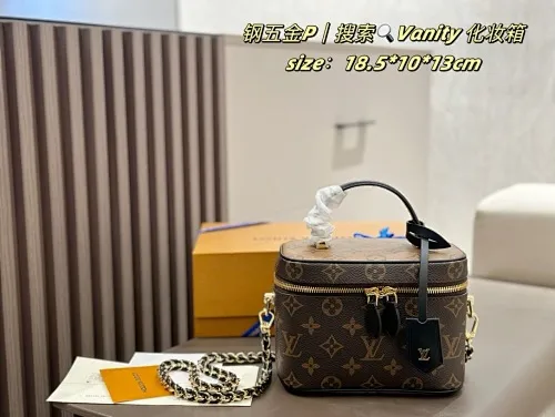 All Categories Official Website "Brand Women's Bags" Women's Bags 💙 LV 2025 New LV Crossbody Bag