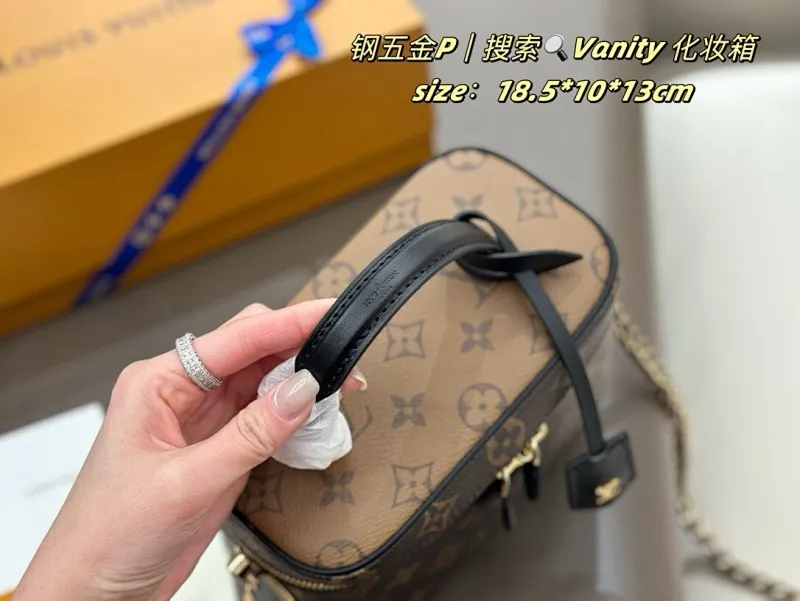 All Categories Official Website "Brand Women's Bags" Women's Bags 💙 LV 2025 New LV Crossbody Bag