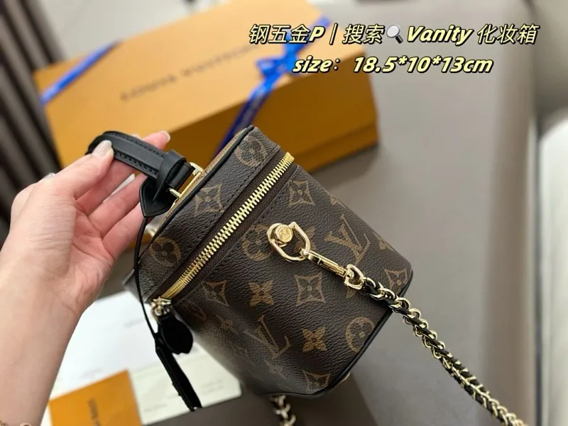 All Categories Official Website "Brand Women's Bags" Women's Bags 💙 LV 2025 New LV Crossbody Bag