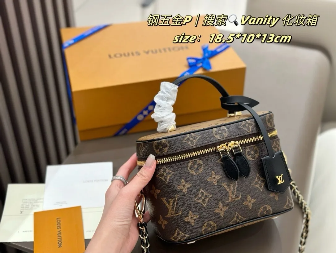 All Categories Official Website "Brand Women's Bags" Women's Bags 💙 LV 2025 New LV Crossbody Bag