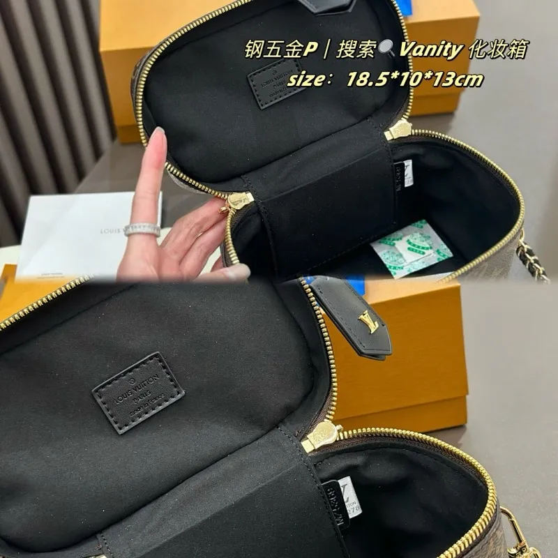 All Categories Official Website "Brand Women's Bags" Women's Bags 💙 LV 2025 New LV Crossbody Bag