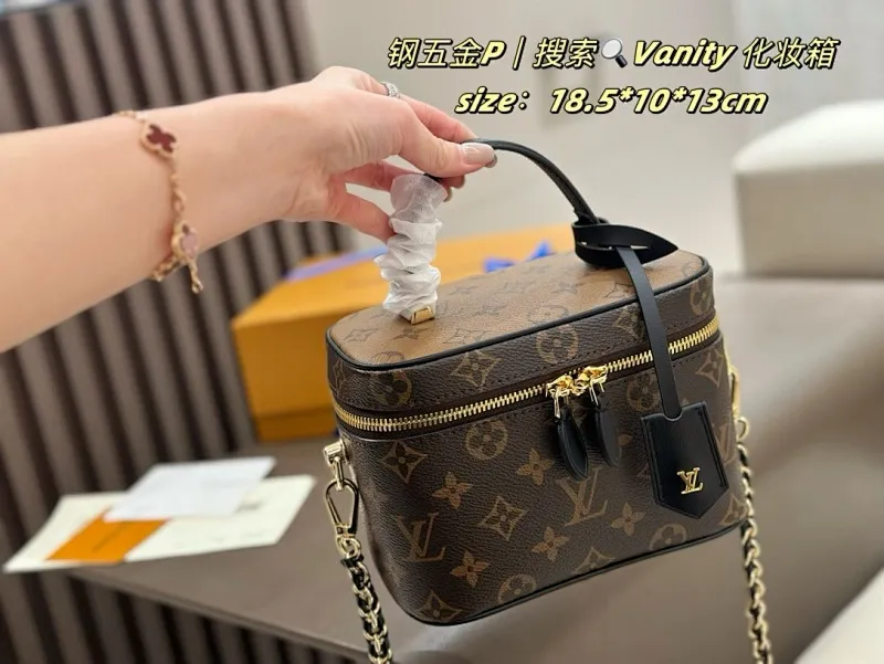 All Categories Official Website "Brand Women's Bags" Women's Bags 💙 LV 2025 New LV Crossbody Bag