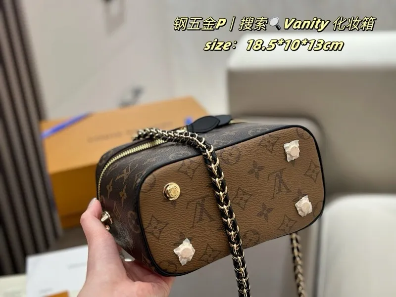 All Categories Official Website "Brand Women's Bags" Women's Bags 💙 LV 2025 New LV Crossbody Bag
