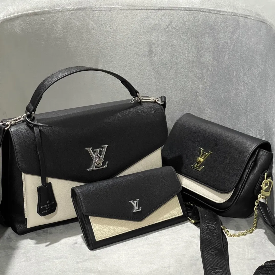 All categories Official website "Three-piece bag set" Three-piece set💖 LV 2023 new LV bag three-piece set wholesale