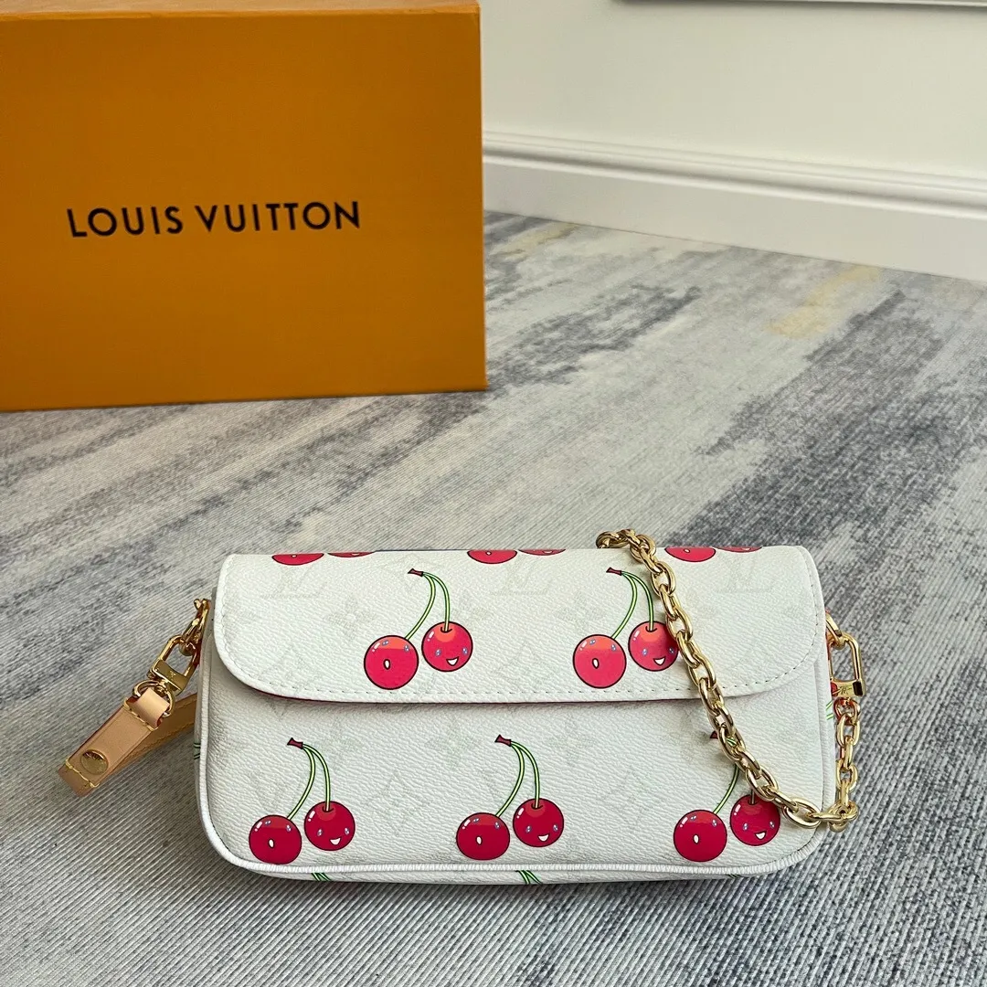 All Categories Official Website "Brand Women's Bags" Women's Bags 💙 LV 2025 New LV Crossbody Bag