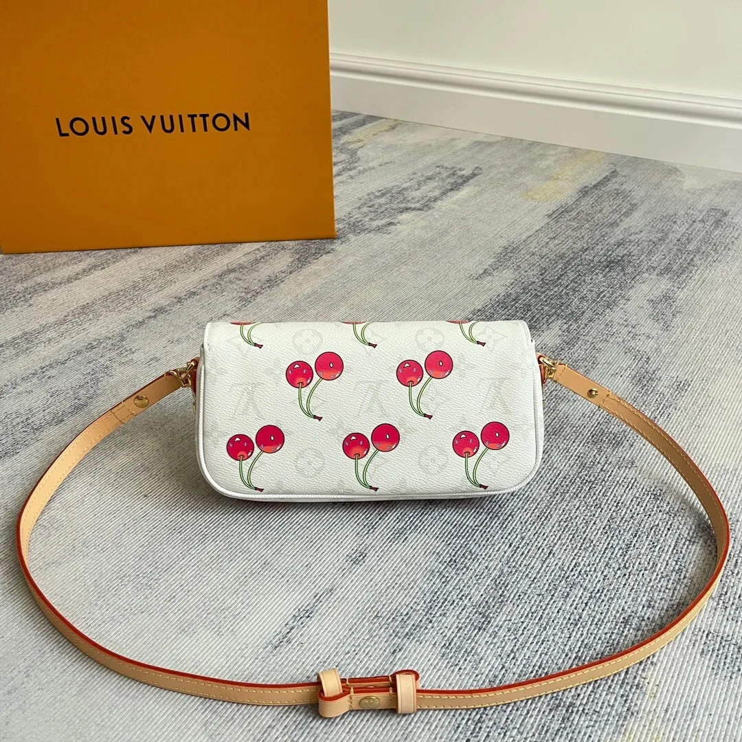 All Categories Official Website "Brand Women's Bags" Women's Bags 💙 LV 2025 New LV Crossbody Bag