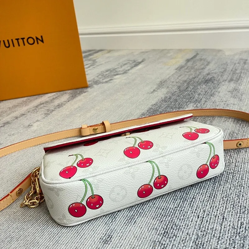 All Categories Official Website "Brand Women's Bags" Women's Bags 💙 LV 2025 New LV Crossbody Bag