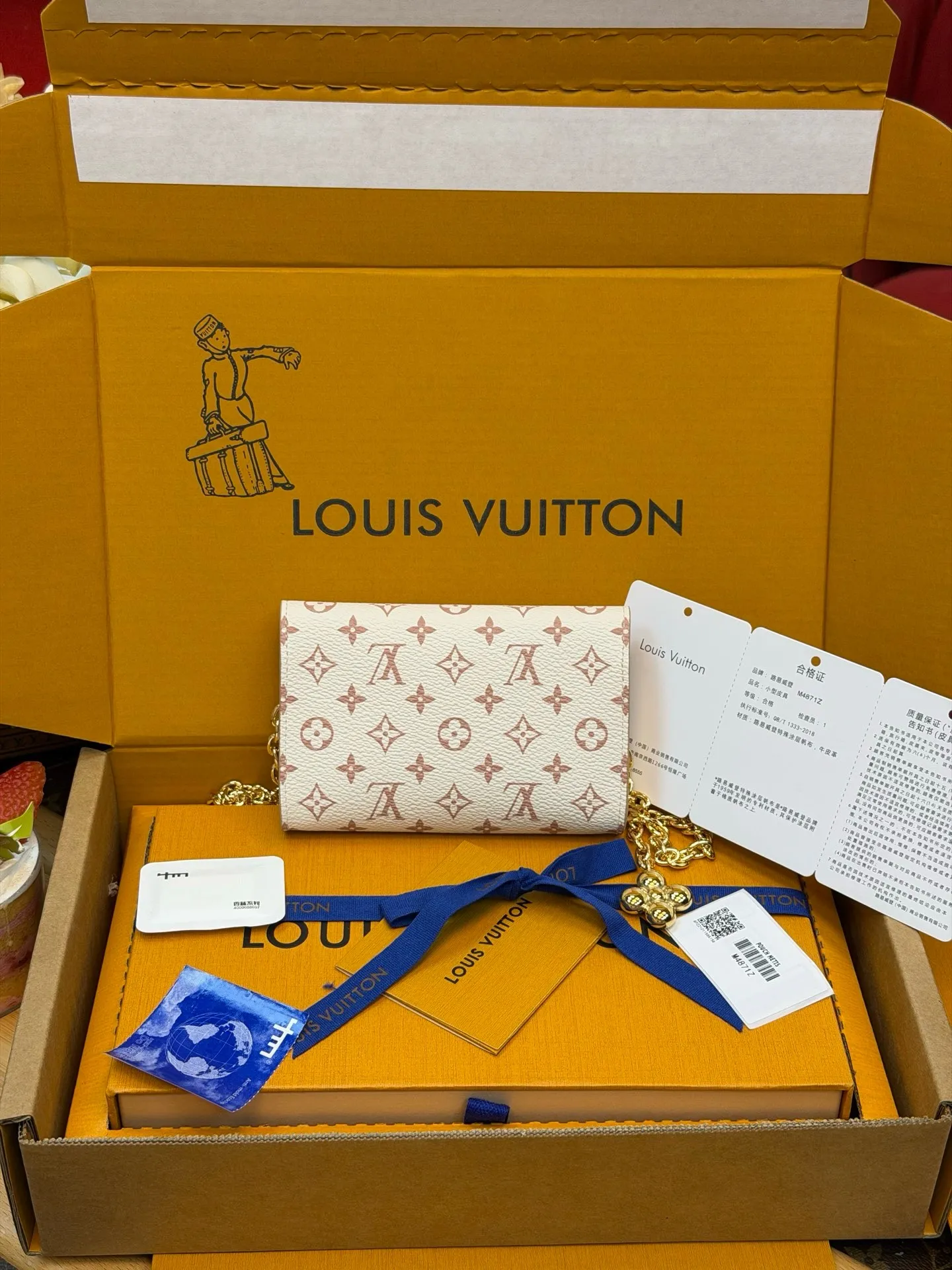 All Categories Official Website "Brand Women's Bags" Women's Bags 💙 LV 2026 New LV Crossbody Bag
