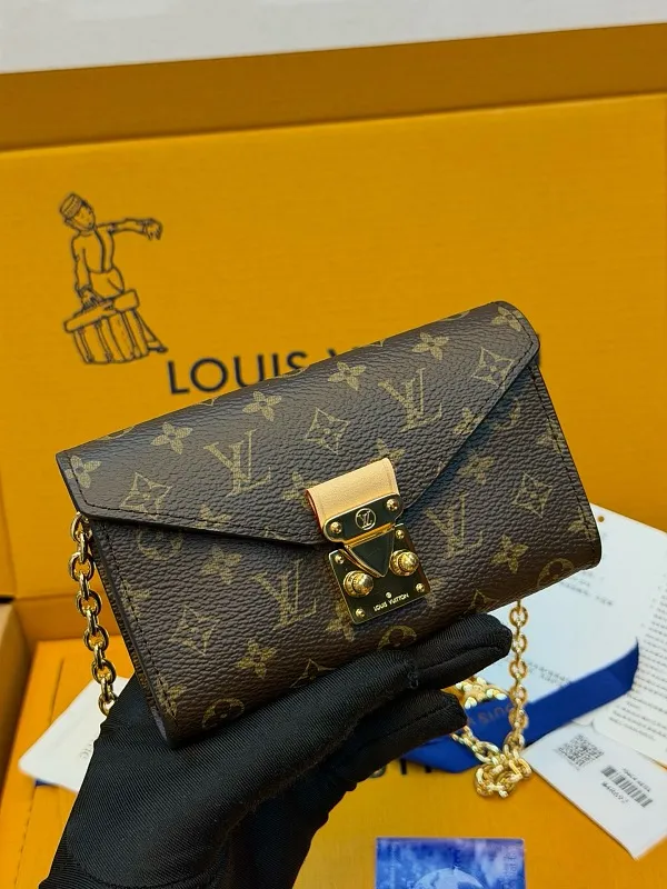 All Categories Official Website "Brand Women's Bags" Women's Bags 💙 LV 2026 New LV Crossbody Bag