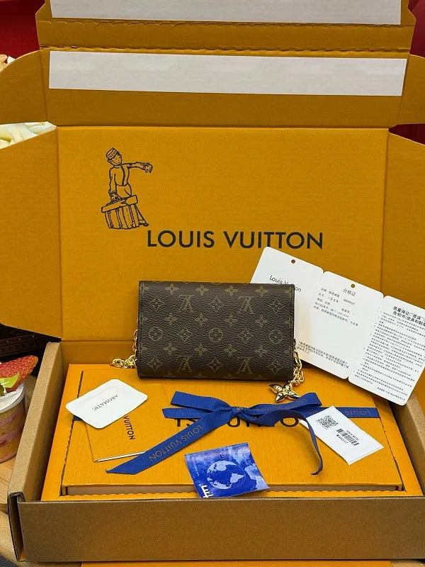 All Categories Official Website "Brand Women's Bags" Women's Bags 💙 LV 2026 New LV Crossbody Bag