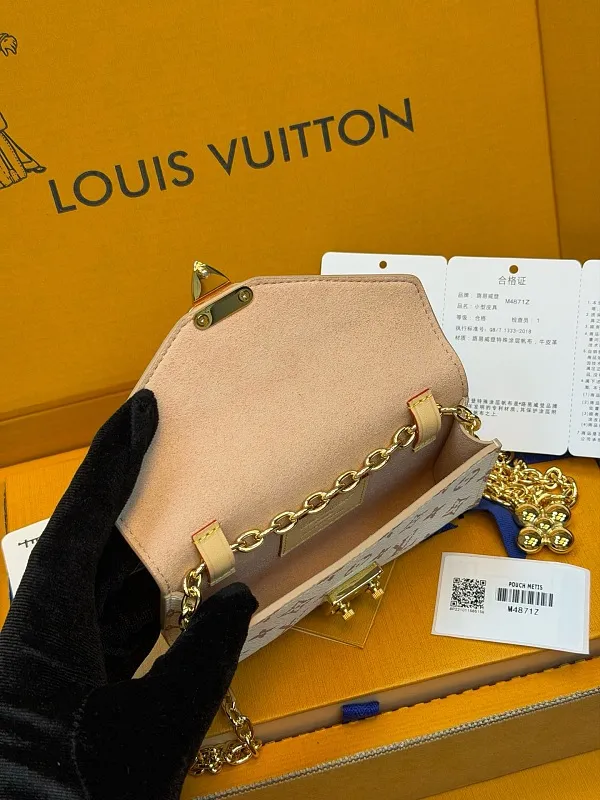 All Categories Official Website "Brand Women's Bags" Women's Bags 💙 LV 2026 New LV Crossbody Bag
