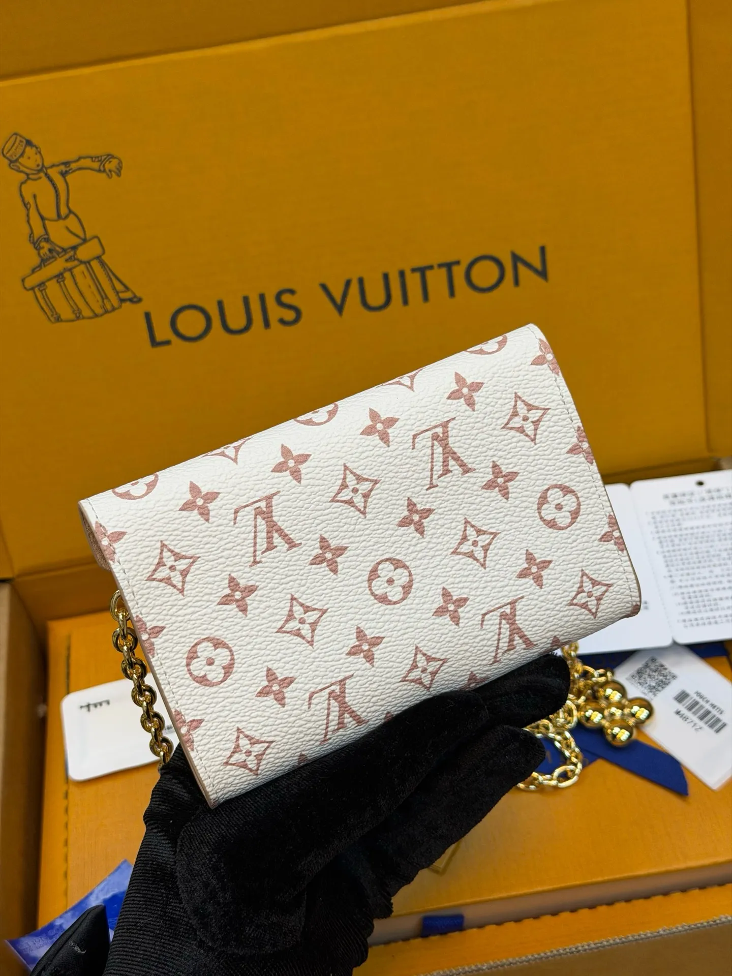 All Categories Official Website "Brand Women's Bags" Women's Bags 💙 LV 2026 New LV Crossbody Bag