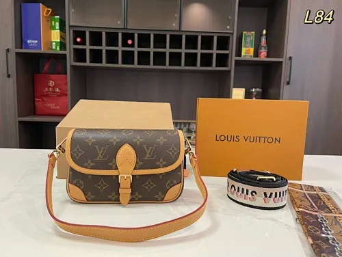 All Categories Official Website "Brand Women's Bags" Women's Bags 💙 LV 2024 New LV Crossbody Bag
