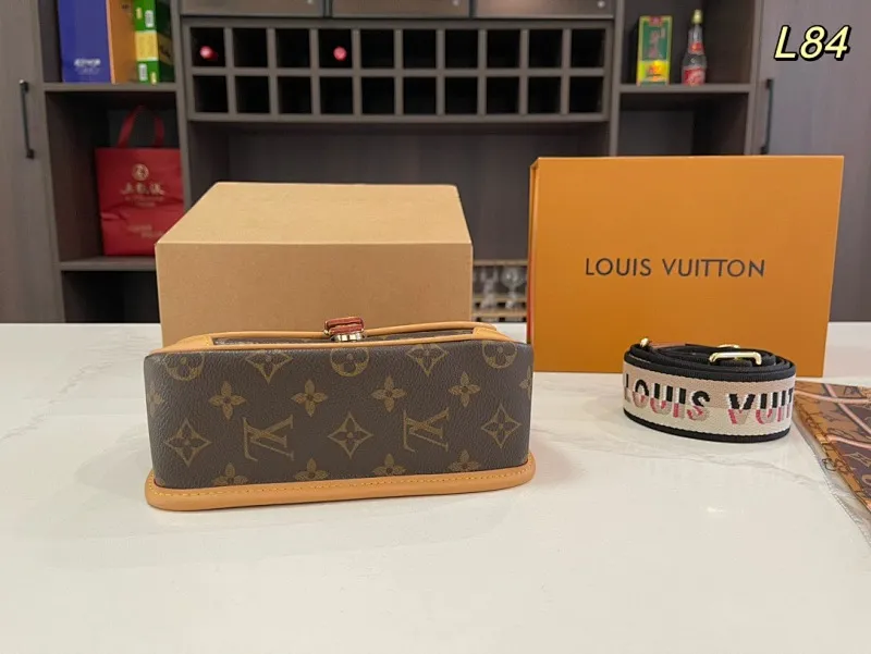 All Categories Official Website "Brand Women's Bags" Women's Bags 💙 LV 2024 New LV Crossbody Bag