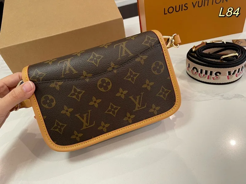 All Categories Official Website "Brand Women's Bags" Women's Bags 💙 LV 2024 New LV Crossbody Bag