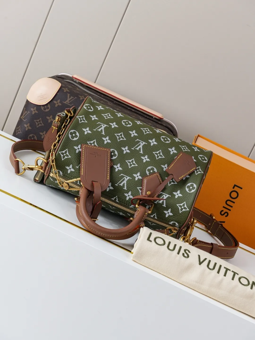 All Categories Official Website "Brand Women's Bags" Women's Bags 💙 LV 2025 New LV Crossbody Bag