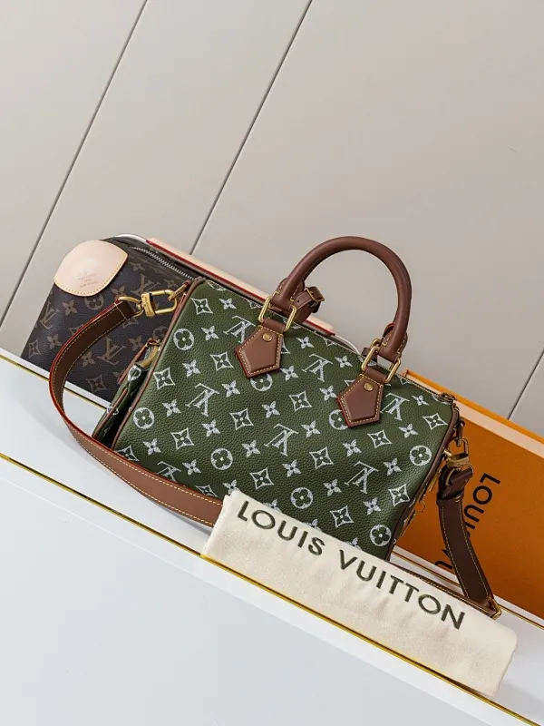 All Categories Official Website "Brand Women's Bags" Women's Bags 💙 LV 2025 New LV Crossbody Bag