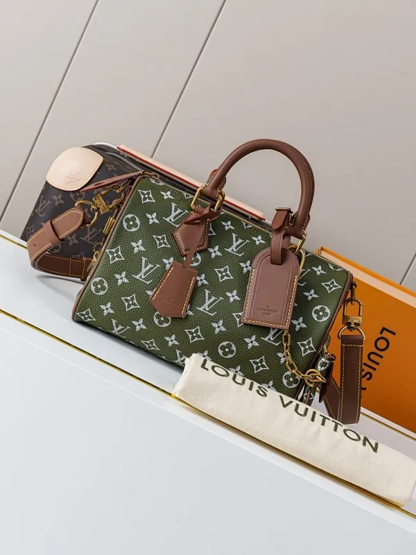 All Categories Official Website "Brand Women's Bags" Women's Bags 💙 LV 2025 New LV Crossbody Bag