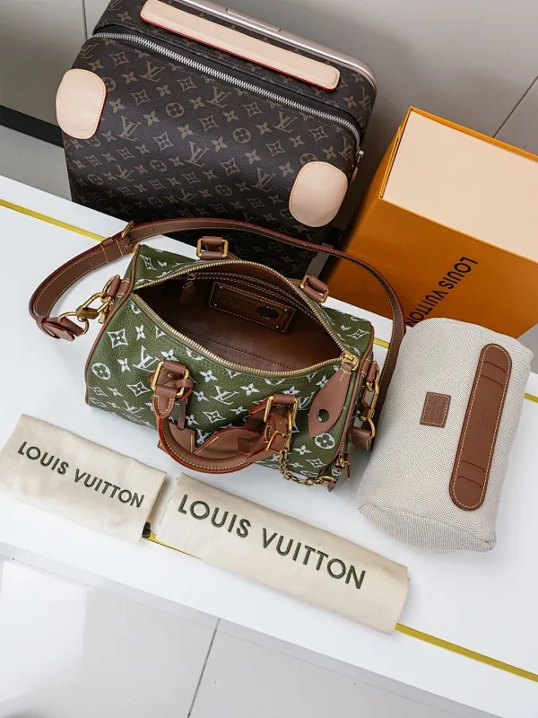 All Categories Official Website "Brand Women's Bags" Women's Bags 💙 LV 2025 New LV Crossbody Bag
