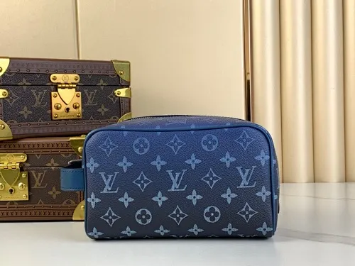 All categories 💚 Authentic bags 💚 LV 2024 official website new LV toiletry bag