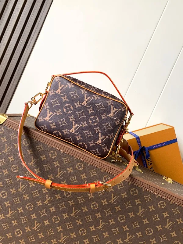 All Categories Official Website "Brand Women's Bags" Women's Bags 💙 LV 2025 New LV Crossbody Bag
