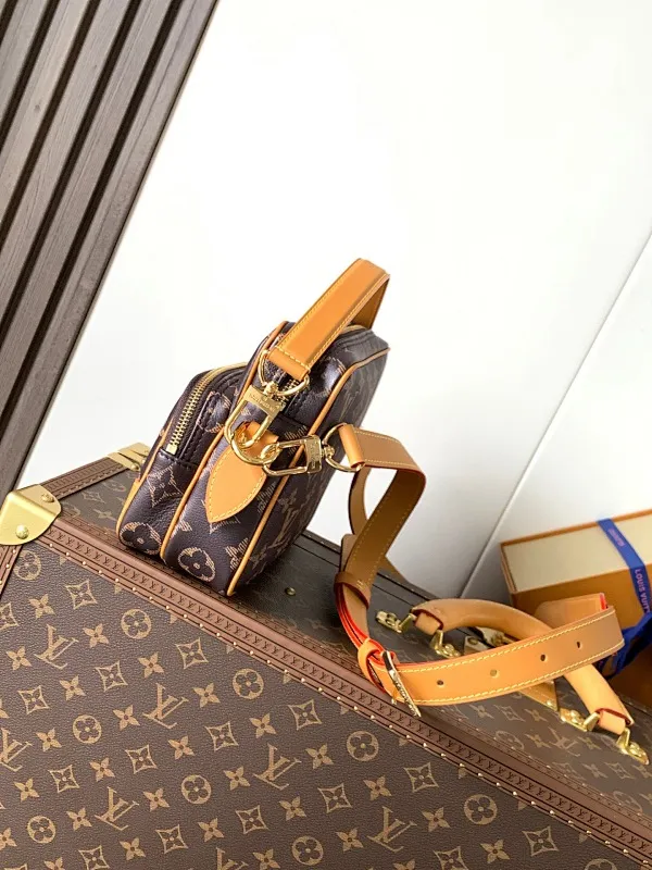 All Categories Official Website "Brand Women's Bags" Women's Bags 💙 LV 2025 New LV Crossbody Bag