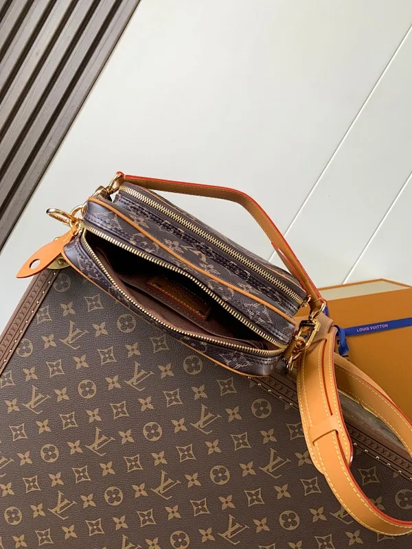 All Categories Official Website "Brand Women's Bags" Women's Bags 💙 LV 2025 New LV Crossbody Bag