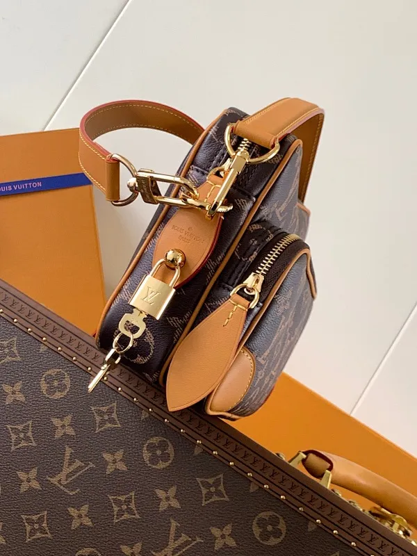 All Categories Official Website "Brand Women's Bags" Women's Bags 💙 LV 2025 New LV Crossbody Bag