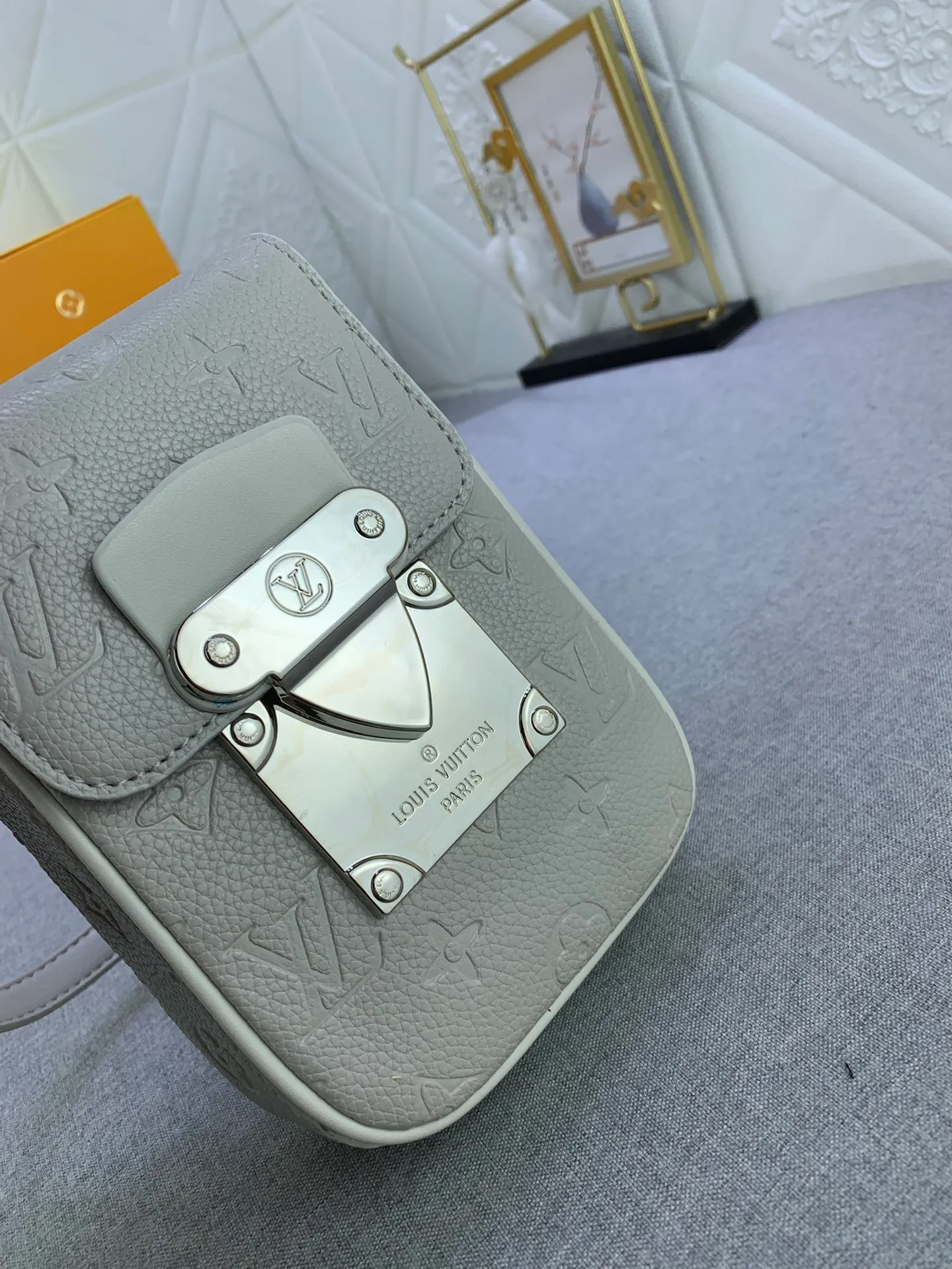 All Categories Official Website "Brand Women's Bags" Women's Bags 💙 LV 2024 New LV Crossbody Bag