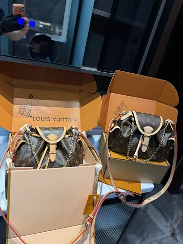 All Categories Official Website "Brand Women's Bags" Women's Bags 💙 LV 2025 New LV Crossbody Bag